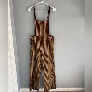 Ace & Jig Auggie Overalls in Trapeze